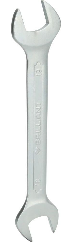 Produktbild Brilliant Tools Doppel Maulschlüssel 18 x 19 mm