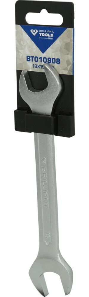 Produktbild Doppel-Maulschlüssel, 18 x 19 mm bild 3