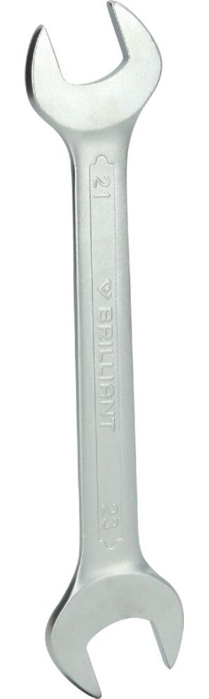 Produktbild Brilliant Tools Doppel Maulschlüssel 21 x 23 mm