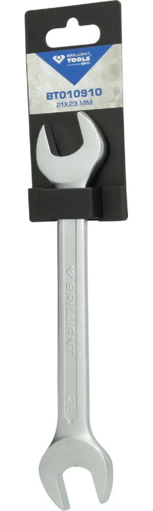 Produktbild Doppel-Maulschlüssel, 21 x 23 mm bild 3