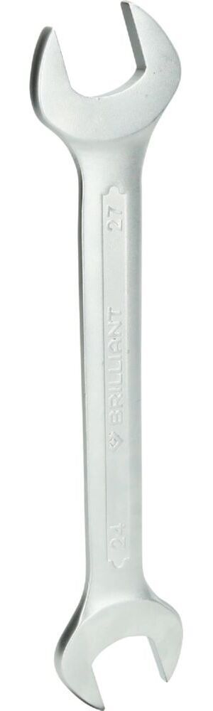 Produktbild Brilliant Tools Doppel Maulschlüssel 24 x 27 mm