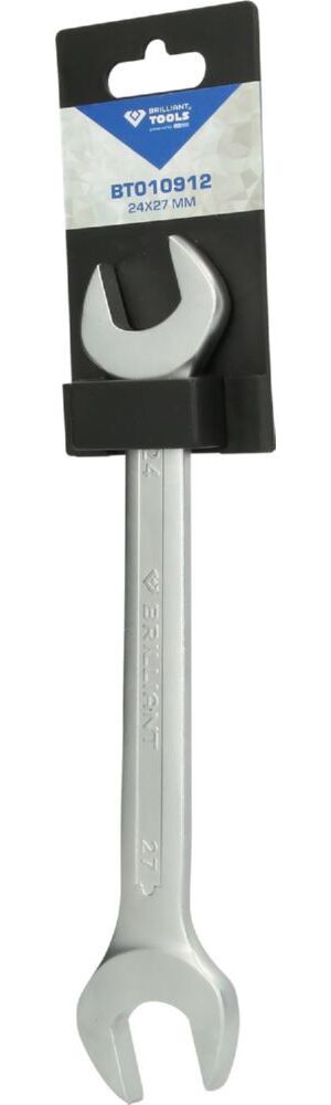Produktbild Doppel-Maulschlüssel, 24 x 27 mm bild 3