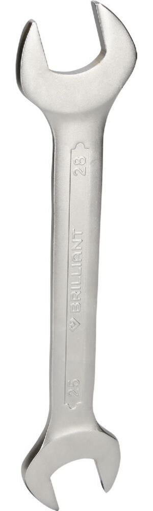 Produktbild Brilliant Tools Doppel Maulschlüssel 25 x 28 mm