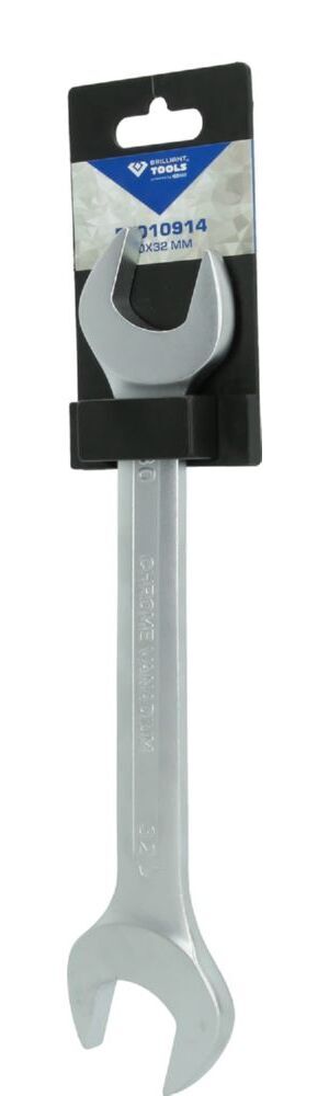 Produktbild Doppel-Maulschlüssel, 30 x 32 mm bild 3
