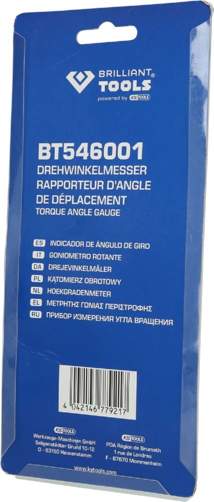 Produktbild Drehwinkelmesser bild 4