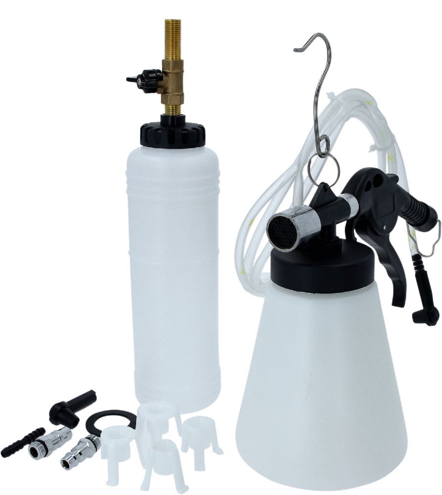 Produktbild Brilliant Tools Druckluft Bremsenentlüfter 6 teilig