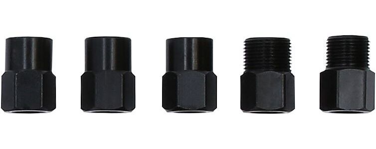 Produktbild Druckluft-Injektor-Auszieher-Satz, 24-tlg bild 12