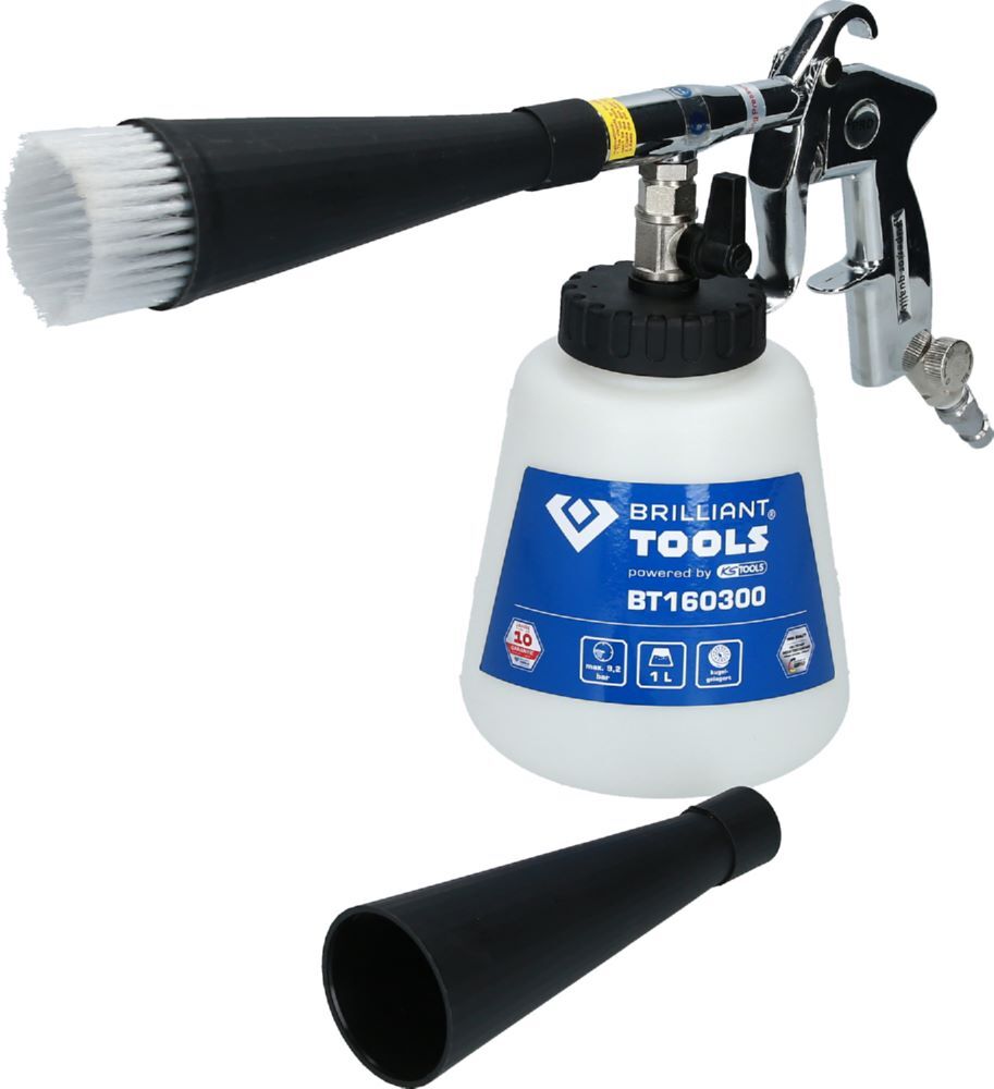 Produktbild Druckluft-Reinigungs-Pistole bild 6