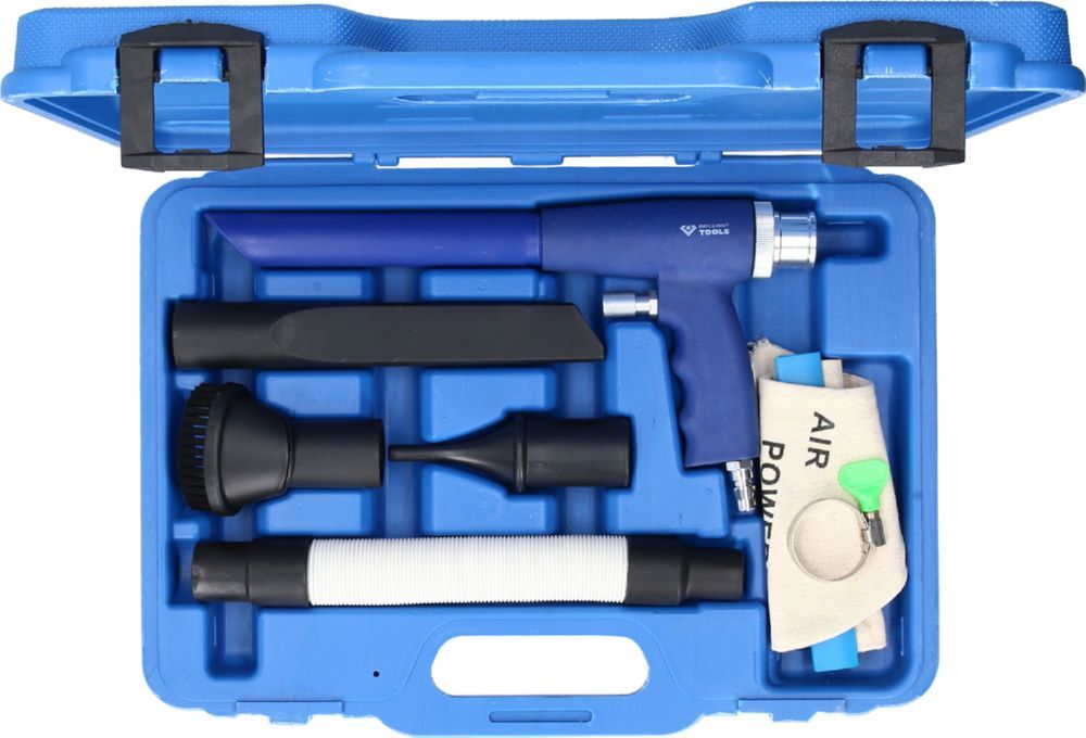 Produktbild Druckluft-Sauger, 6-tlg bild 3