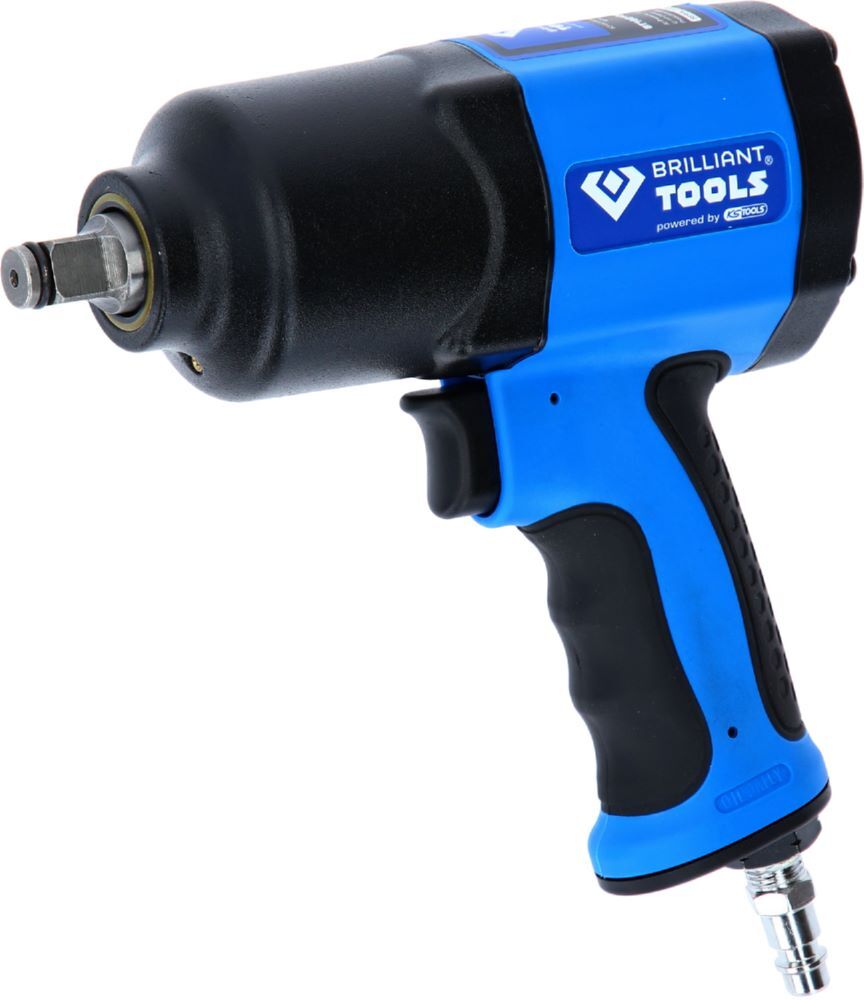 Produktbild Brilliant Tools Druckluft Schlagschrauber 1/2 Zoll 1.450 Nm