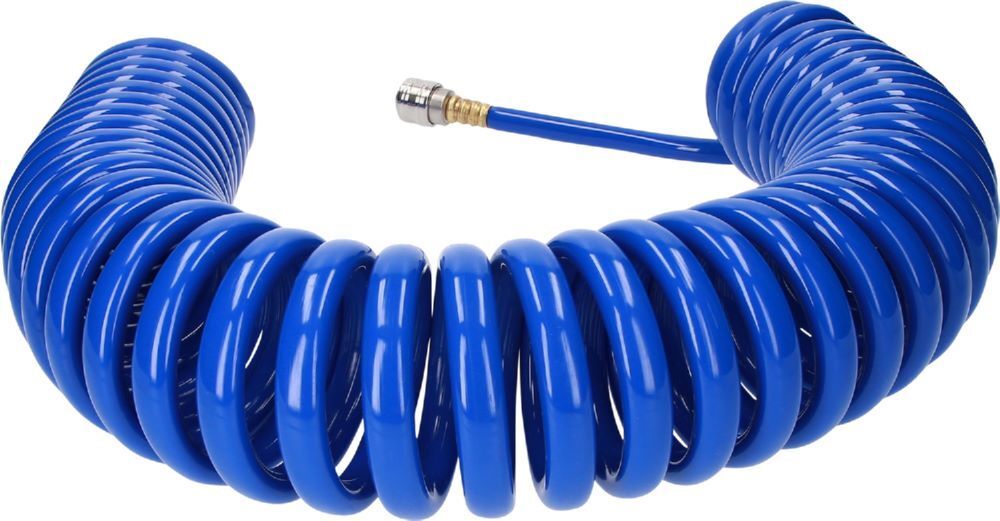 Produktbild Druckluft-Spiralschlauch Ø 10 mm, 10 m bild 4