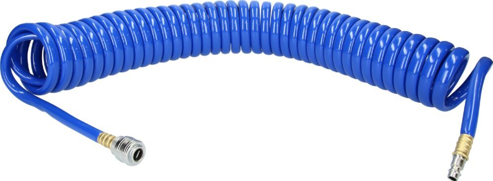 Produktbild Druckluft-Spiralschlauch Ø 10 mm, 10 m bild 5