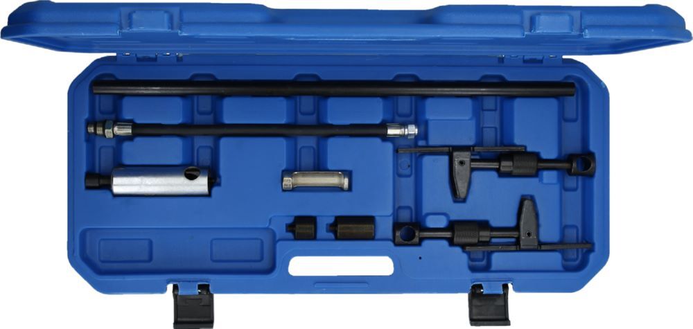 Produktbild Druckluft-Ventilfeder-Montagewerkzeug-Satz, 8-tlg bild 4
