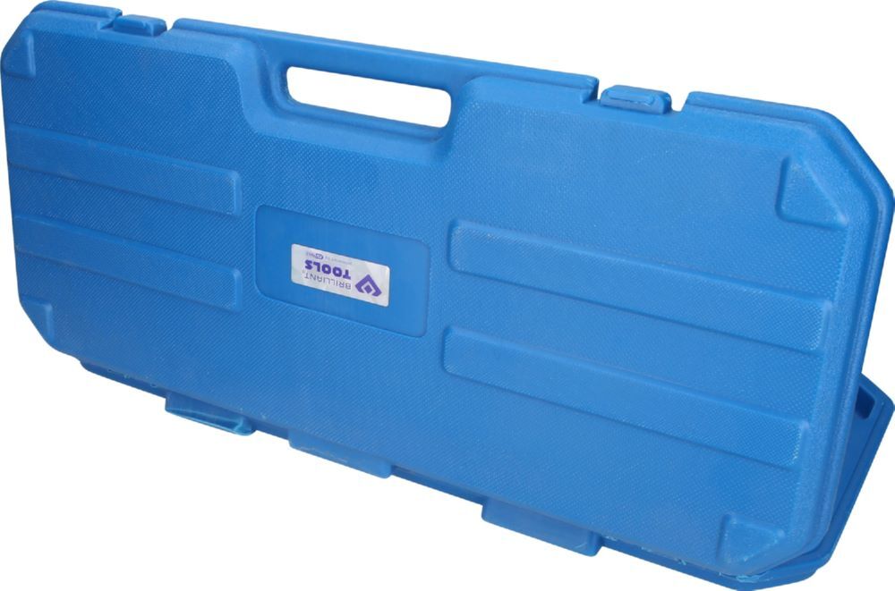Produktbild Druckluft-Ventilfeder-Montagewerkzeug-Satz, 8-tlg bild 2