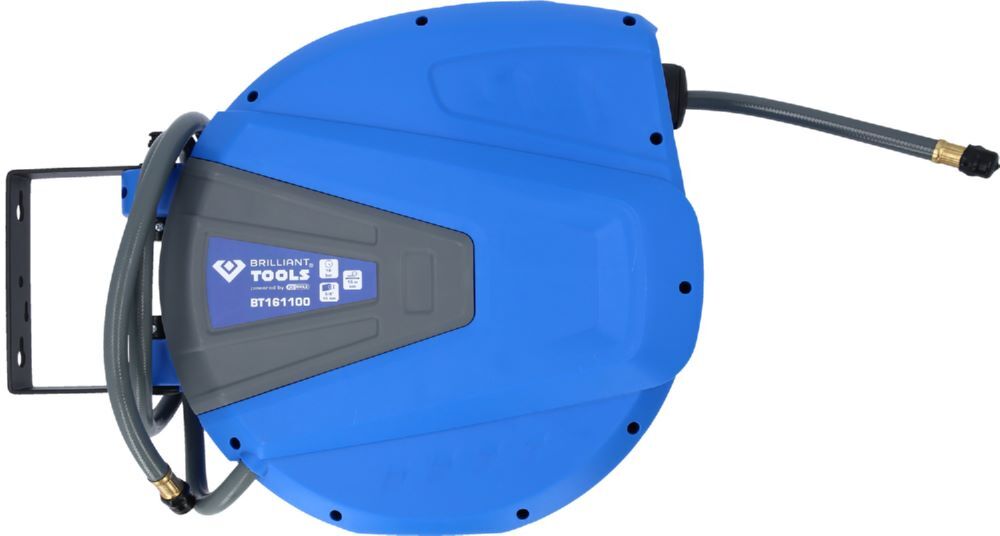 Produktbild Automatischer Druckluftschlauch-Aufroller, Ø 10 mm x 15 m bild 3