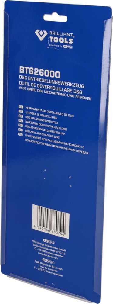 Produktbild Entriegelungswerkzeug für VAG DSG bild 4