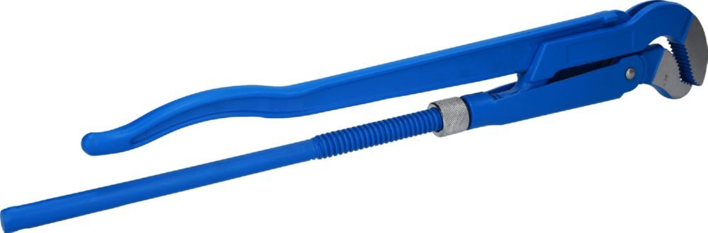 Produktbild Eckrohrzange 2", 45° gewinkelt bild 3