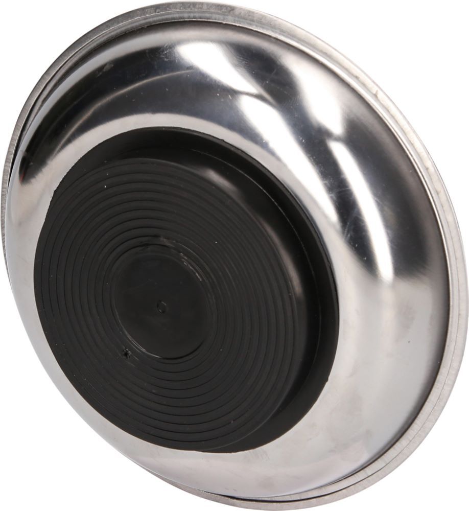 Produktbild Edelstahl-Magnet-Teller, Ø 15 cm bild 2