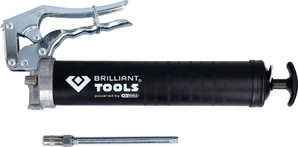Produktbild Einhand-Fettpresse, 500 ccm bild 2