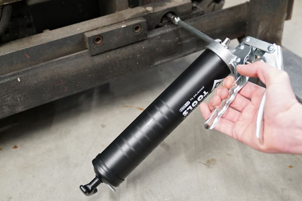 Produktbild Einhand-Fettpresse, 500 ccm bild 6