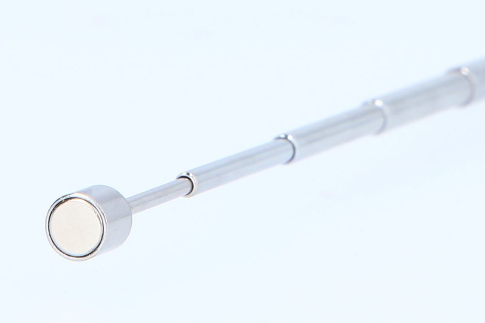 Produktbild Brilliant Tools Teleskop Magnetheber mit Waschdüsenreinigungs und einstellwerkzeug 2in1