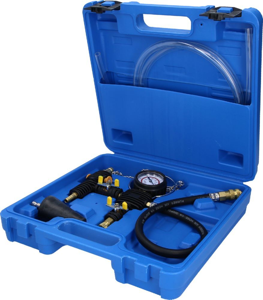 Produktbild Brilliant Tools Kühlsystem Befüll und Entlüftungsgerät 4 teilig