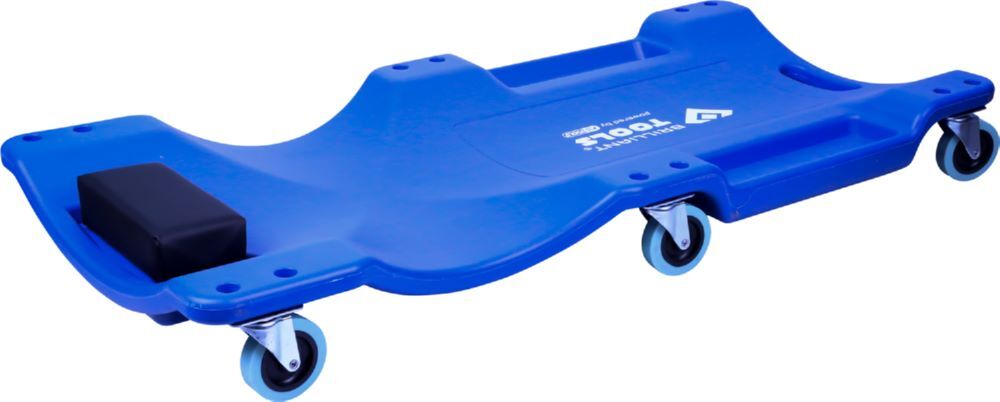 Produktbild Brilliant Tools Fahrbare Liege L1030 x B480 x H115 mm