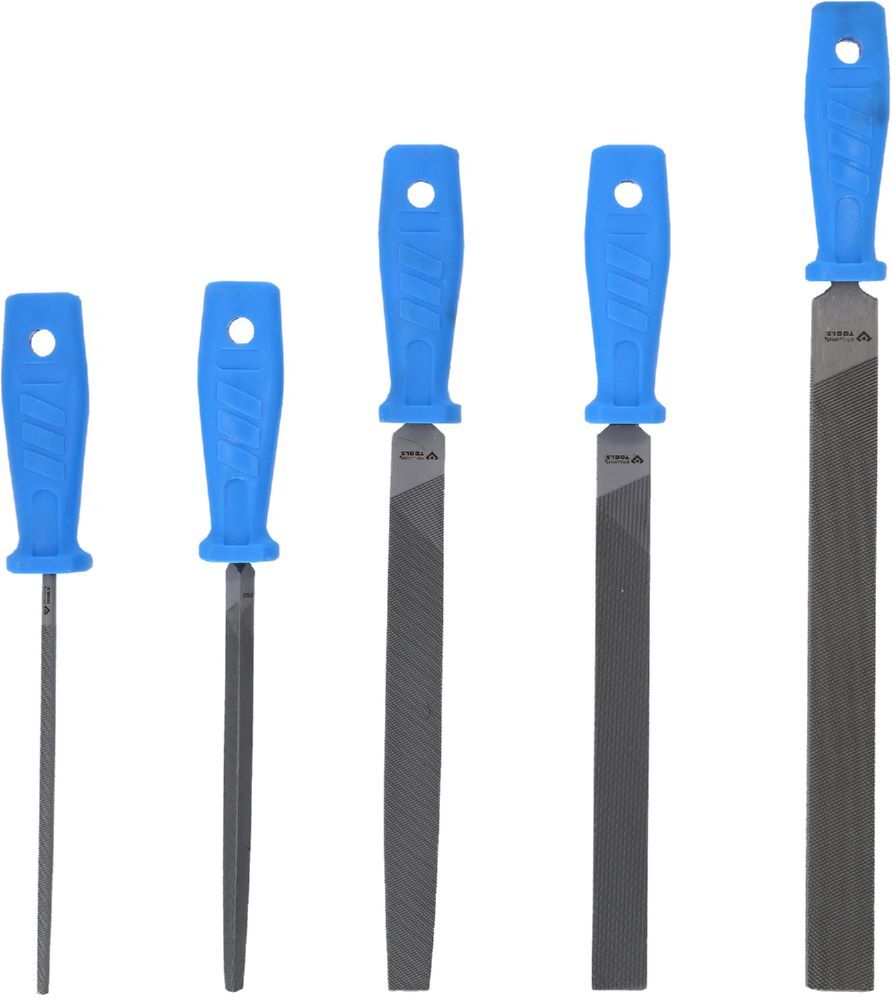 Produktbild Brilliant Tools Feilen Satz 5 teilig