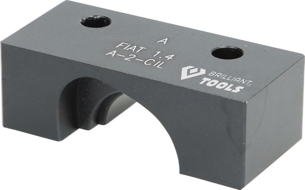 Produktbild Brilliant Tools Nockenwellen Arretierblock für Fiat Lancia 1.4 12V