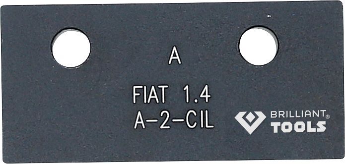 Produktbild Nockenwellen-Arretierblock für Fiat, Lancia 1.4 12V bild 2