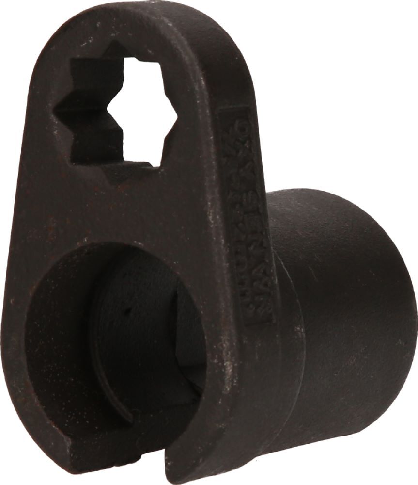 Produktbild 1/2" Lambdasonden-Stecknuss, flach bild 2