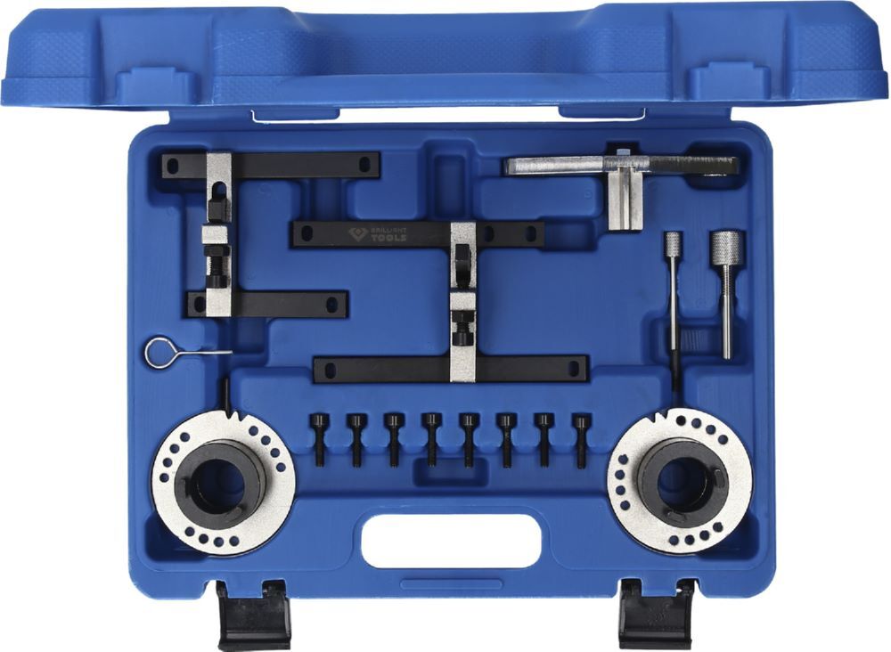 Produktbild Motor-Einstellwerkzeug-Satz für Ford 1.0, 3-Zylinder Ecoboost bild 3
