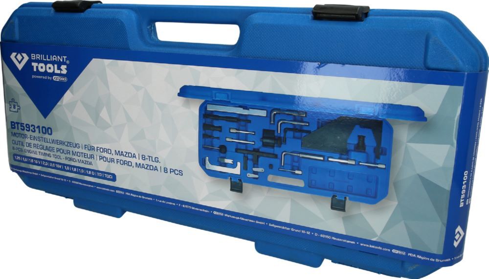 Produktbild Motor-Einstellwerkzeug-Satz für Ford bild 4