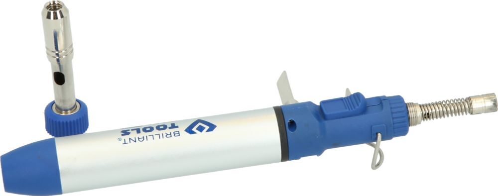 Produktbild Gas-Lötgerät-Satz bild 2