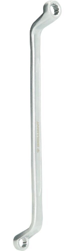 Produktbild Brilliant Tools Doppel Ringschlüssel gekröpft 6 x 7 mm