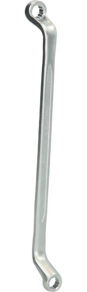 Produktbild Doppel-Ringschlüssel, gekröpft, 6 x 7 mm bild 2