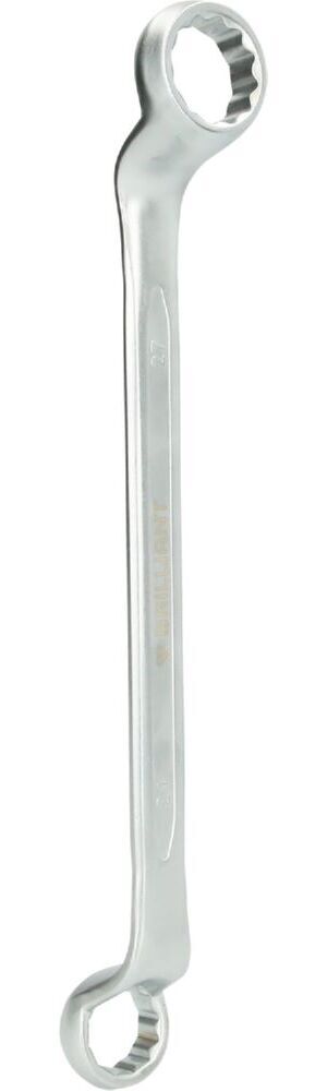 Produktbild Brilliant Tools Doppel Ringschlüssel gekröpft 24 x 27 mm