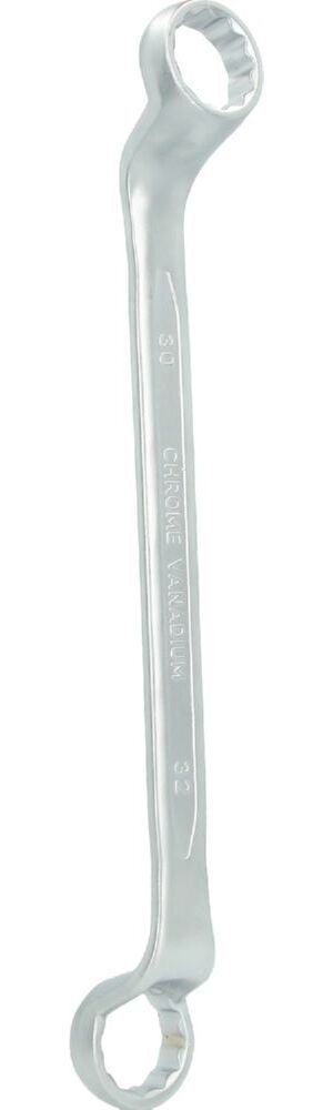 Produktbild Brilliant Tools Doppel Ringschlüssel gekröpft 30 x 32 mm