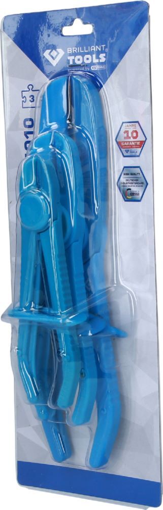 Produktbild Schlauch-Abklemm-Zangen-Satz, gerade, 3-tlg bild 5