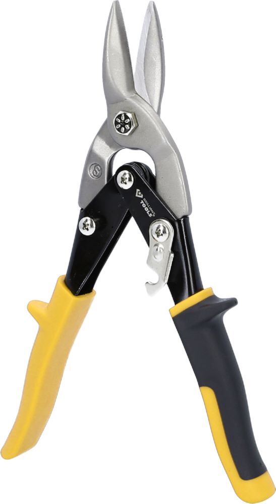 Produktbild Brilliant Tools Hebel Blechdurchgangsschere gerader Schnitt