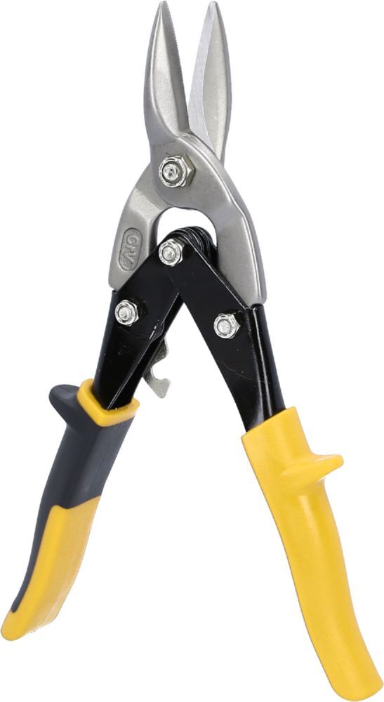 Produktbild Hebel-Blechdurchgangsschere, gerader Schnitt bild 3