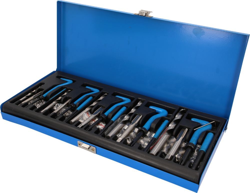 Produktbild Brilliant Tools Gewindereparatur Satz 146 teilig