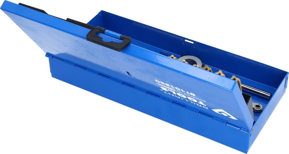 Produktbild TiN Gewindeschneidwerkzeug-Satz, 32-tlg bild 4