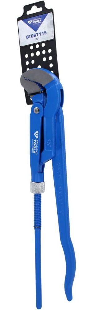 Produktbild Eckrohrzange 1.1/2", 45° gewinkelt bild 4