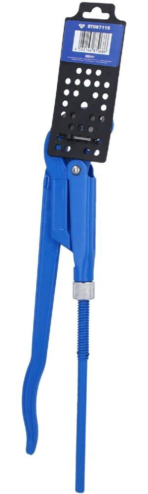 Produktbild Eckrohrzange 1.1/2", 45° gewinkelt bild 5