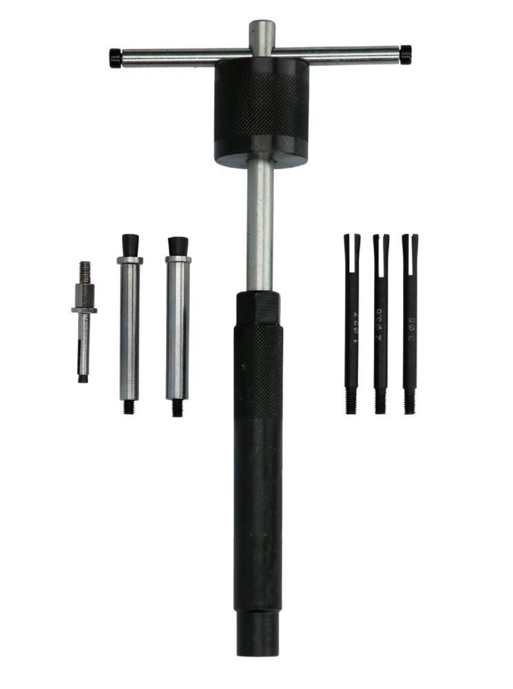 Produktbild Glühkerzen-Werkzeug-Satz, 7-tlg bild 5