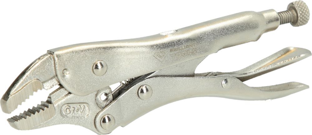 Produktbild Brilliant Tools Gripzange 140 mm