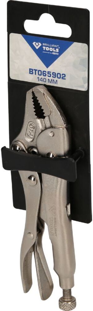 Produktbild Gripzange 140 mm bild 3