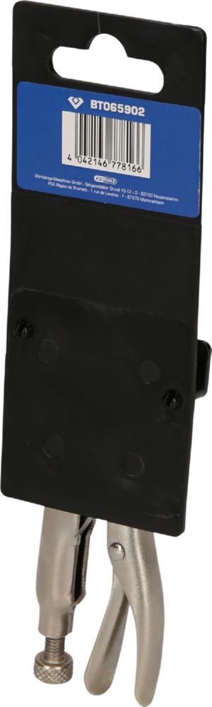 Produktbild Gripzange 140 mm bild 4