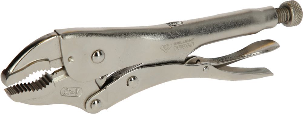 Produktbild Brilliant Tools Gripzange 220 mm